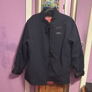 Milwaukee Navy Performance Jacket for Men